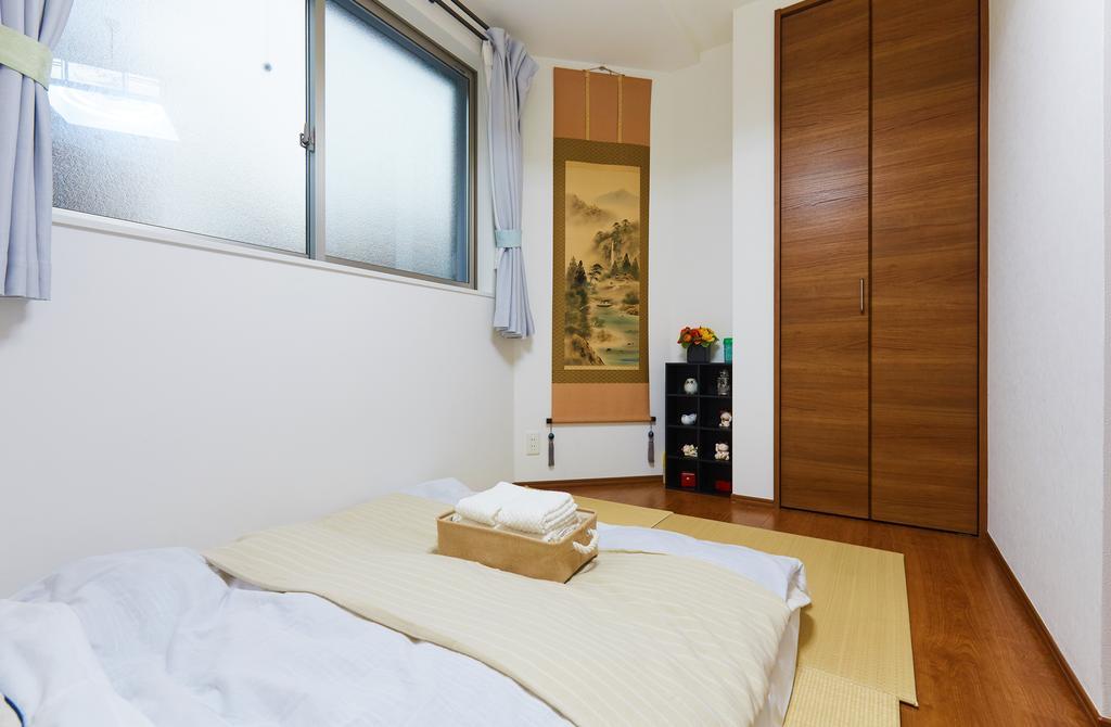 E-Haneda Luxury House Tokio Exterior foto