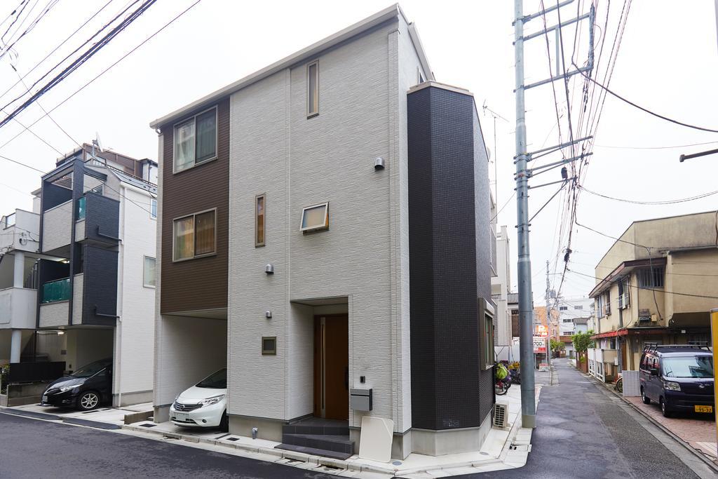 E-Haneda Luxury House Tokio Exterior foto