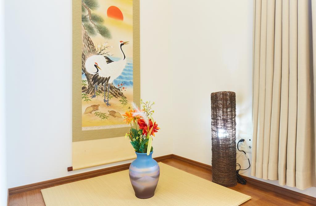 E-Haneda Luxury House Tokio Exterior foto